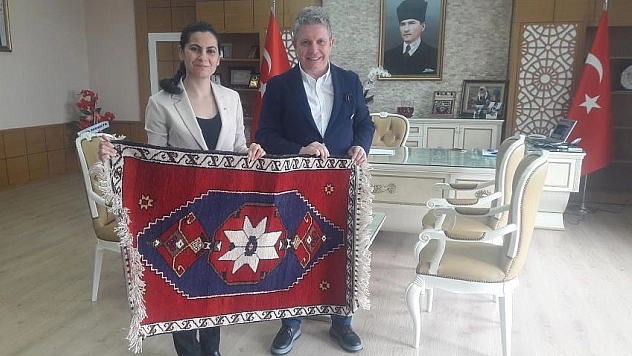 Arıkan Yazıhan'da 