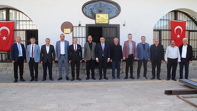 TSO, MESOB'la birlikte hareket edecek