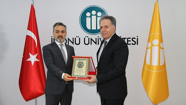 İnönü Üniversitesi TÜBA-TESEP ödülüne layık görüldü