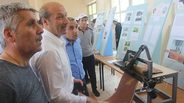 TÜBİTAK Bilim Fuarı