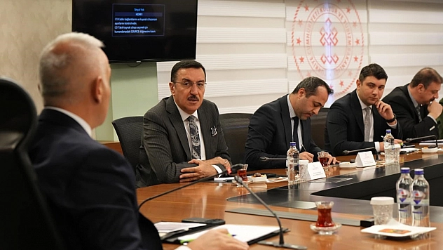 'Malatya ve çevresi için yeni bir turizm rotası oluşturulacak'