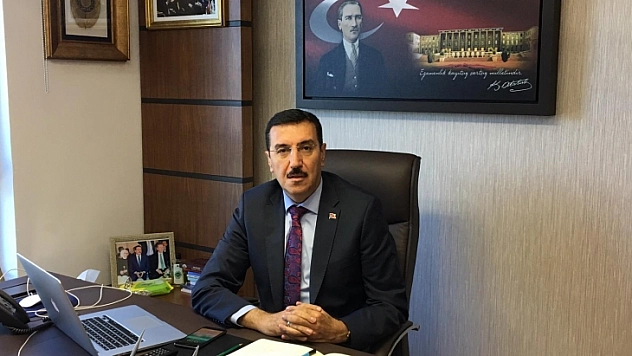Tüfenkci'den sert tepki