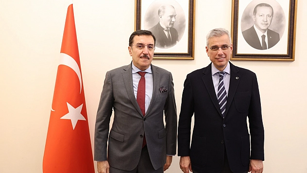 Tüfenkci'nin vaatleri bitmiyor: Raylar Gitti, Sıra Röntgende mi?