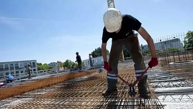 TÜİK Açıkladı: İnşaatta İstihdam Arttı, Sanayi Geriledi…
