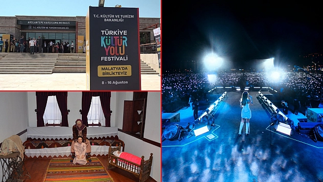TÜİK verileri ortaya koydu: Malatya'daki 600 bin kişi müzelere uğramadı!