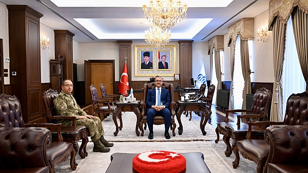 Malatya 2. Ordu komutanı görevine başladı