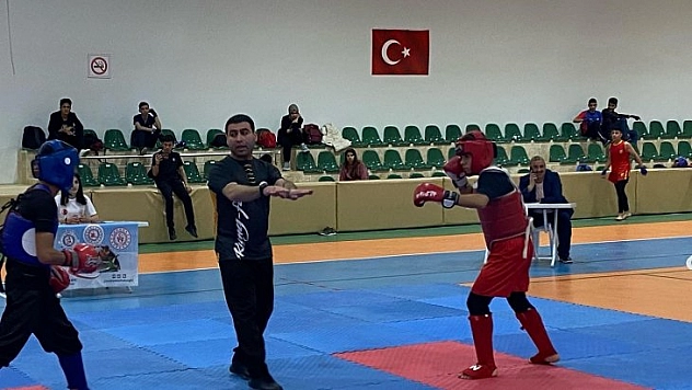 Kung fu şampiyonası