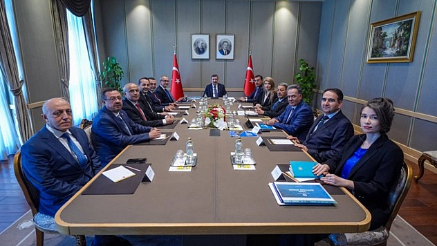 Turgut Özal Tıp Merkezi için Ankara'da kritik ziyaret!
