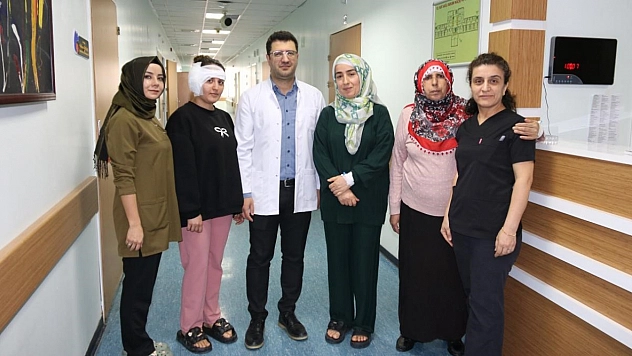 Pandemi ve depremler nedeniyle durdurulmuştu! Malatya'da yeniden başladı!