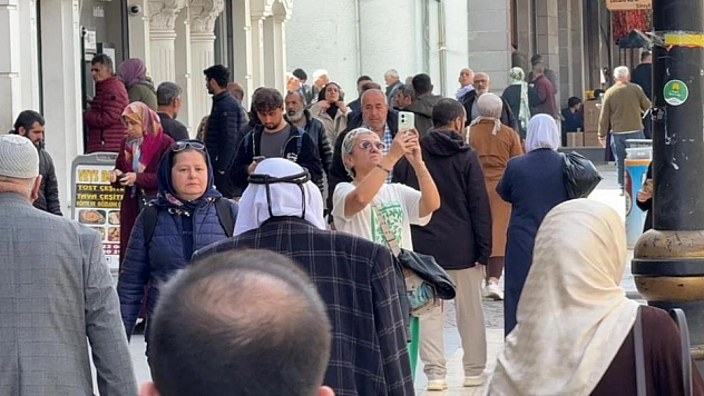 Turizm sezonu 2 milyon ziyaretçi hedefiyle başladı