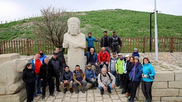 Malatya'da trekking turu