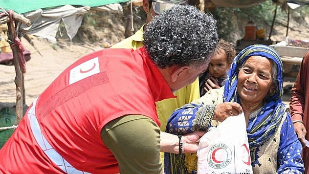 Türk Kızılay, 30 ülkede 199 bin kurban hissesi kesti