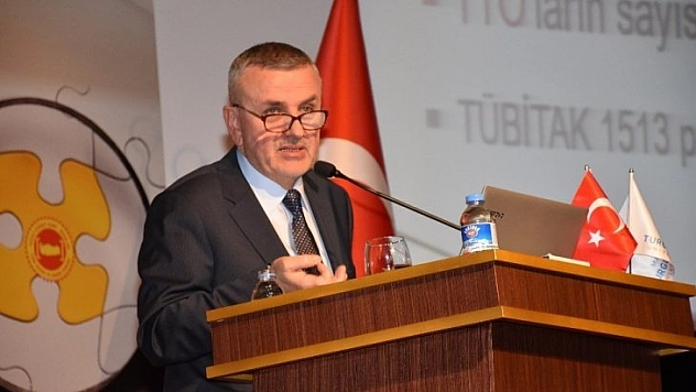 Üretimin önemine vurgu yaptı