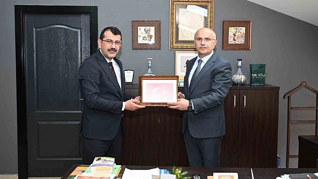 Başkan Tabakoğlu Malatya'da Memurlarla Buluştu