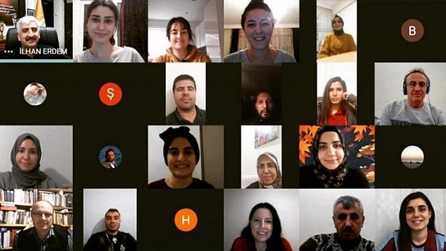 Online Türkçe Öğretimi