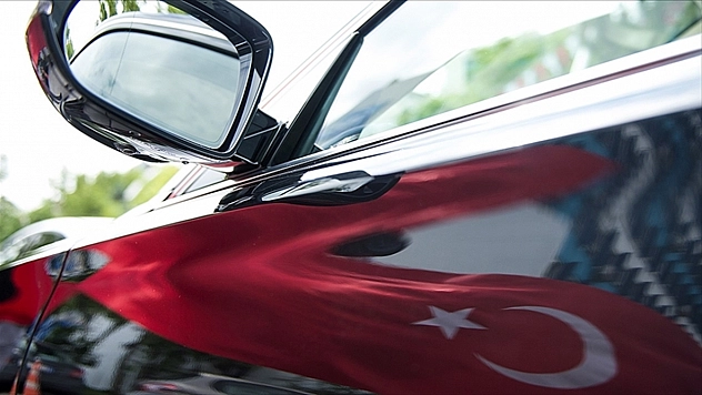 Türkiye, 72 ülkeye binek otomobil ihraç etti