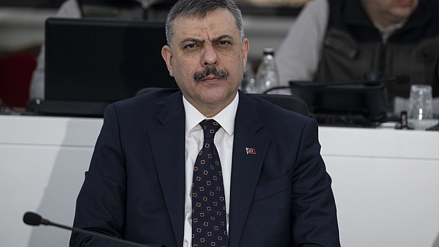 15 milyon hektar alan yangın riskiyle karşı karşıya!