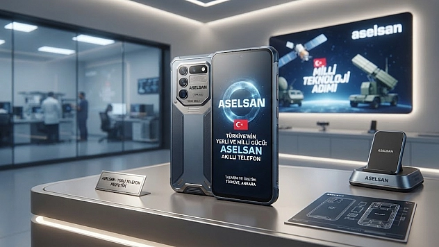 Türkiye'de bir ilk: ASELSAN Malatya'da telefon üretilecek...