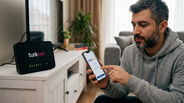 Türkiye genelinde internet çöktü: Binlerce kişinin erişim durdu!