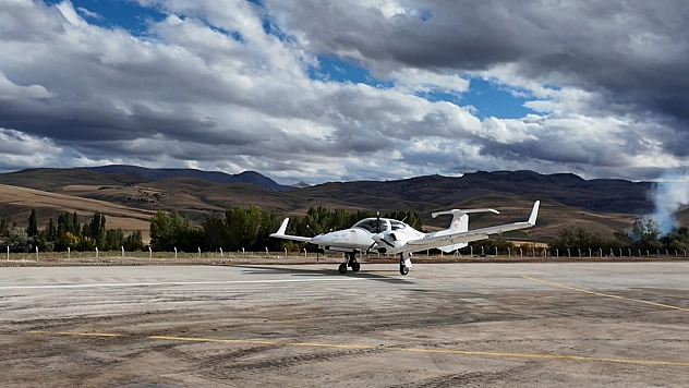 Türkiye'nin 14'üncü hava kampüsü açılıyor!