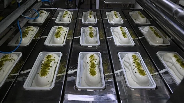 Türkiye'nin dondurma ihracatı 23,5 milyon dolara ulaştı