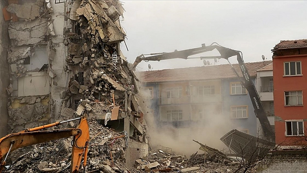 Türkiye'nin hava kalitesi haritası çıkarıldı: Malatya güvenli sınırı tam 7,5 kat aştı