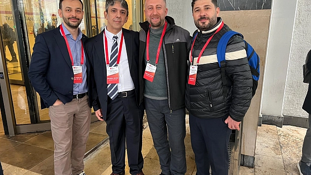 Türkiye'nin Kalbi İnönü'ye Emanet: TKD Yönetimine 3 İsim