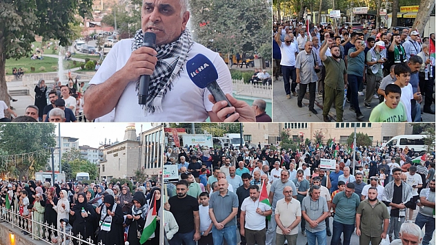 'Türkiye'nin somut adımlar atması gerekir'