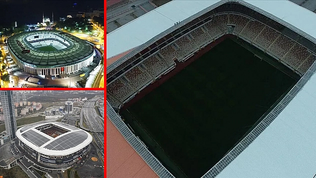 Türkiye'nin stadyum devleri belli oldu: Yeni Malatya stadyumu kaçıncı sırada?