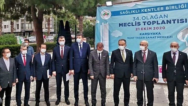 Toplantı Yeşilyurt'ta yapılacak