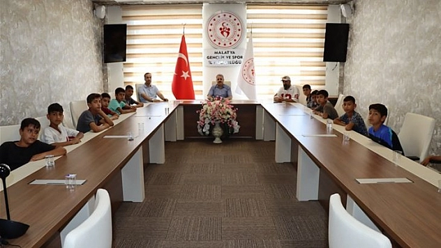 Şampiyon olarak döndüler