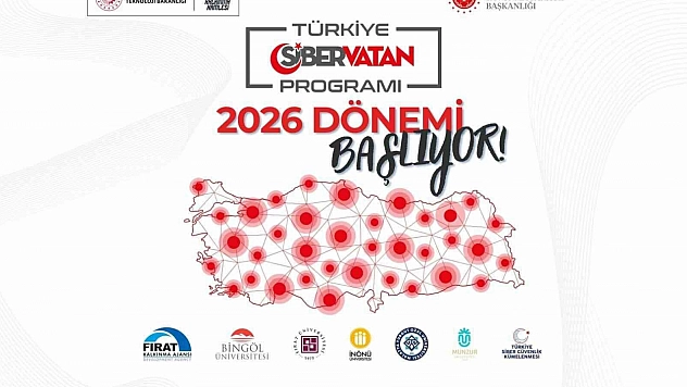 Siber Güvenliğin Geleceği 81 İlde! Türkiye Siber Vatan Programı 2026'da Genişliyor