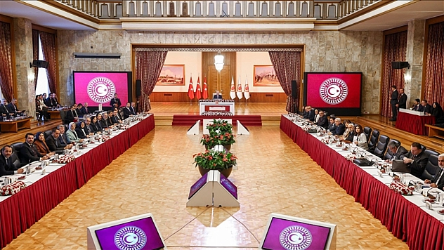 Türkiye Tarihi Dönemeci Aştı