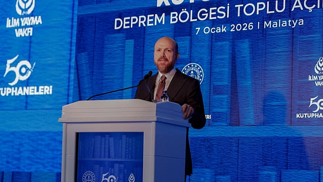 Türkiye Yüzyılı için güçlü akademik altyapı şart