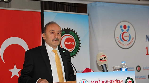 Türkoğlu seçildi
