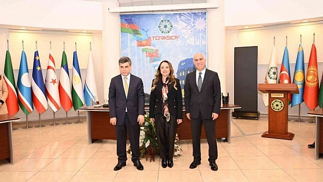 TÜRKSOY ile MTÜ arasında işbirliği