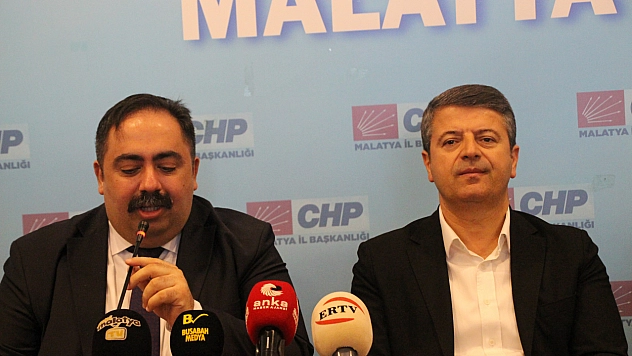 Tutdere, 'Adıyaman ve Malatya, bir elmanın iki yarısı gibidir'