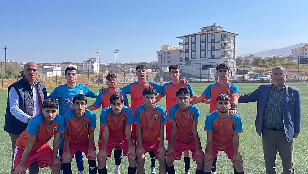 U18 gençler ligi'nde gollü hafta! Battalgazispor'dan 17 gollü gövde gösterisi