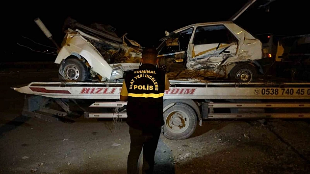 Malatya'daki feci kazada acı haber: Mikail Akkuş hayatını kaybetti