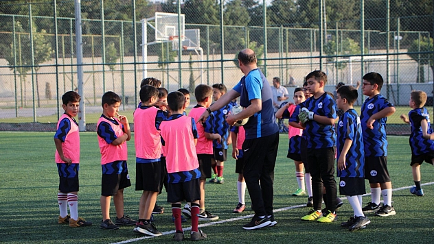 Ücretsiz yaz spor kursları başladı