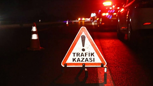 Uçuruma düşen motosikletin sürücüsü hayatını kaybetti