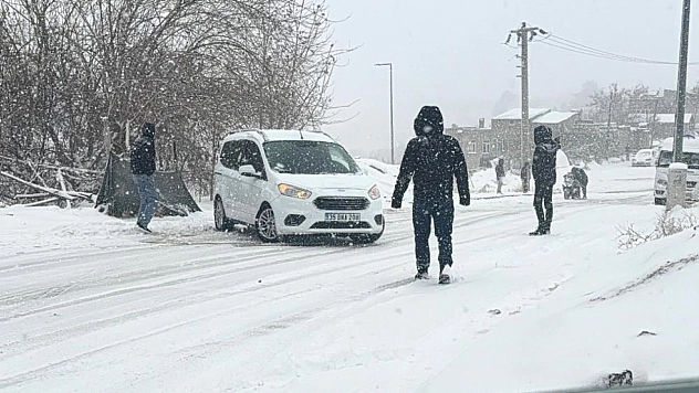 Uçuşlar iptal edildi