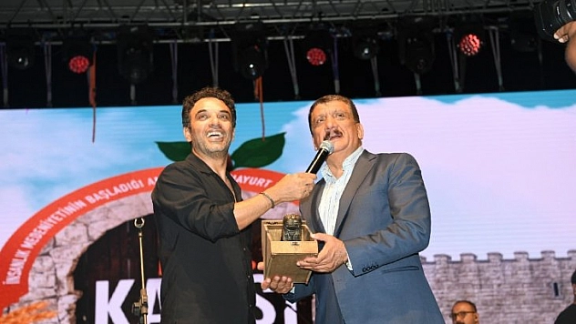 Uğur Aslan ve Buray ile doyasıya eğlendiler