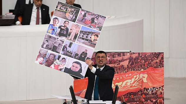 Ülke kâğıt üstünde zengin, mutfakta yoksul