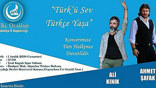 Konsere davet 
