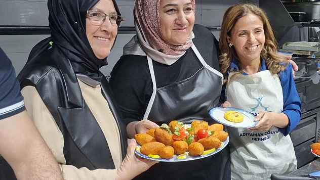 Ulusal Glutensiz Yemek yarışmasının birincisi belli oldu