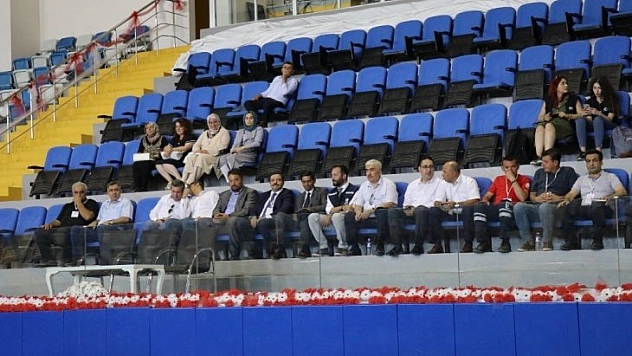 UMKE tatbikatının açılışı yapıldı