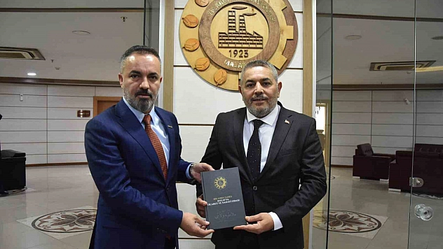 ULUSKON ve TSO'dan iş birliği