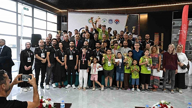 1 milyon ödüllü turnuva sona erdi