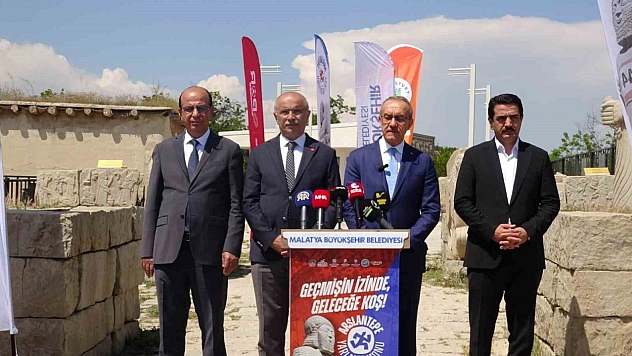 Malatya'da büyük rekabet! Dünya yıldızları ile milliler yarışacak